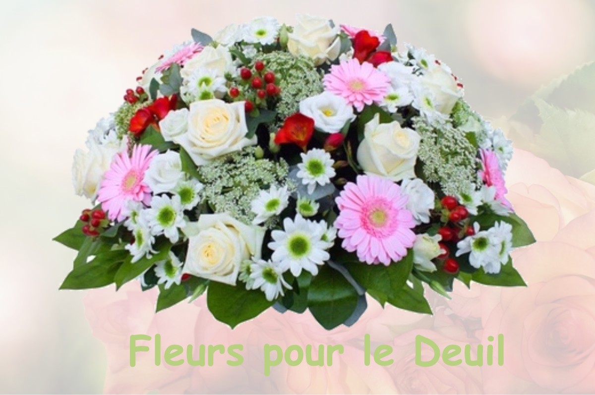 fleurs deuil SAINT-GEORGES-SUR-BAULCHE